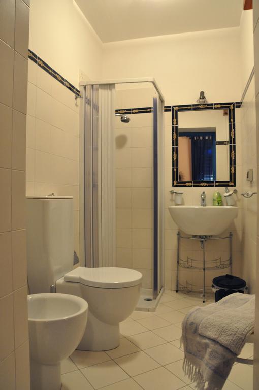 B&B Baia Delle Sirene Giardini Naxos Quarto foto