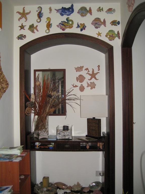 B&B Baia Delle Sirene Giardini Naxos Exterior foto