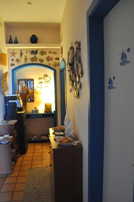 B&B Baia Delle Sirene Giardini Naxos Exterior foto