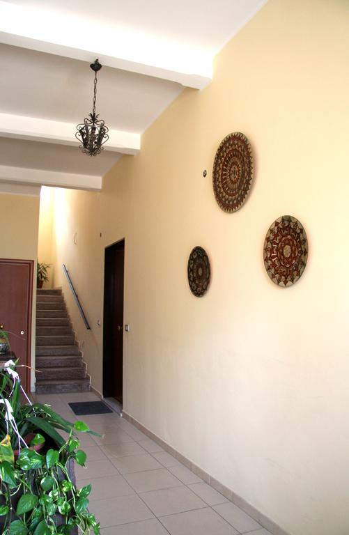 B&B Baia Delle Sirene Giardini Naxos Exterior foto