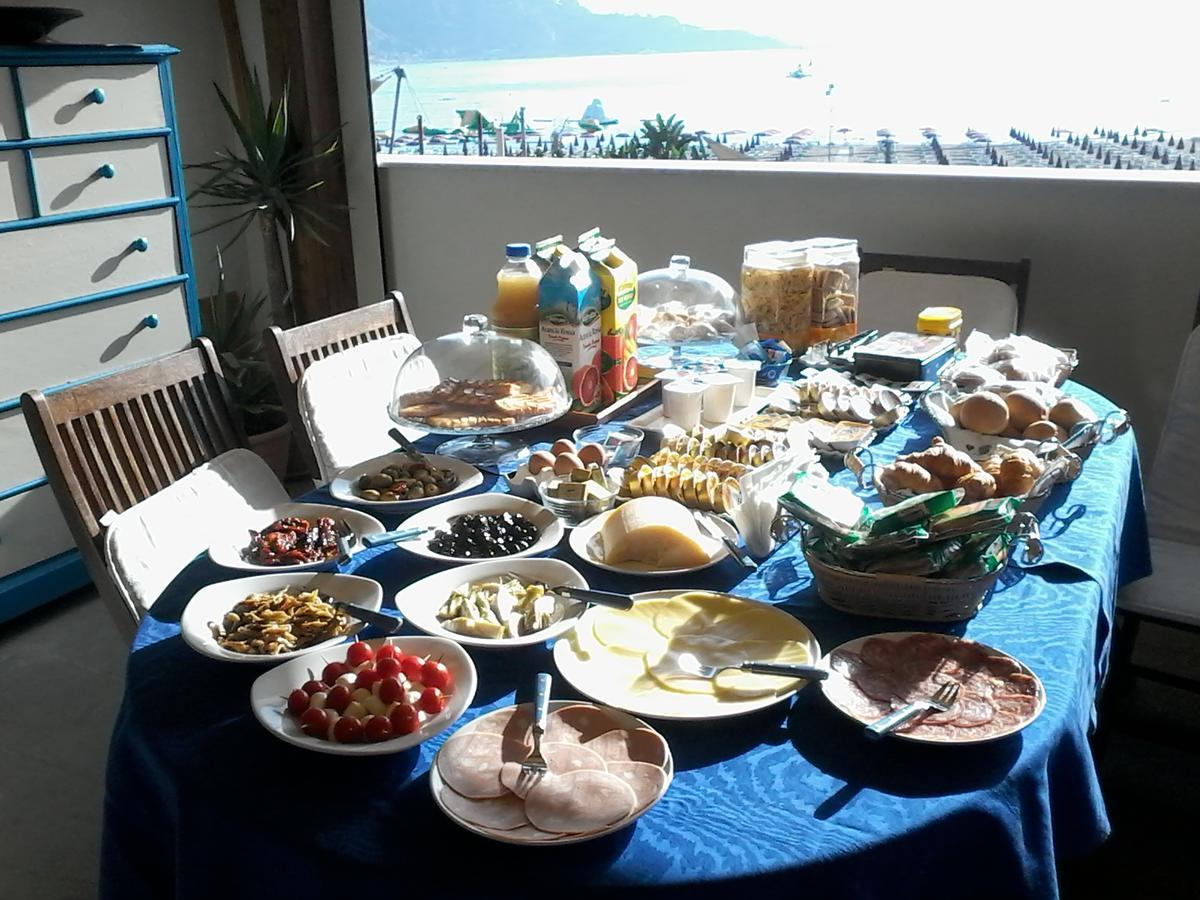 B&B Baia Delle Sirene Giardini Naxos Exterior foto